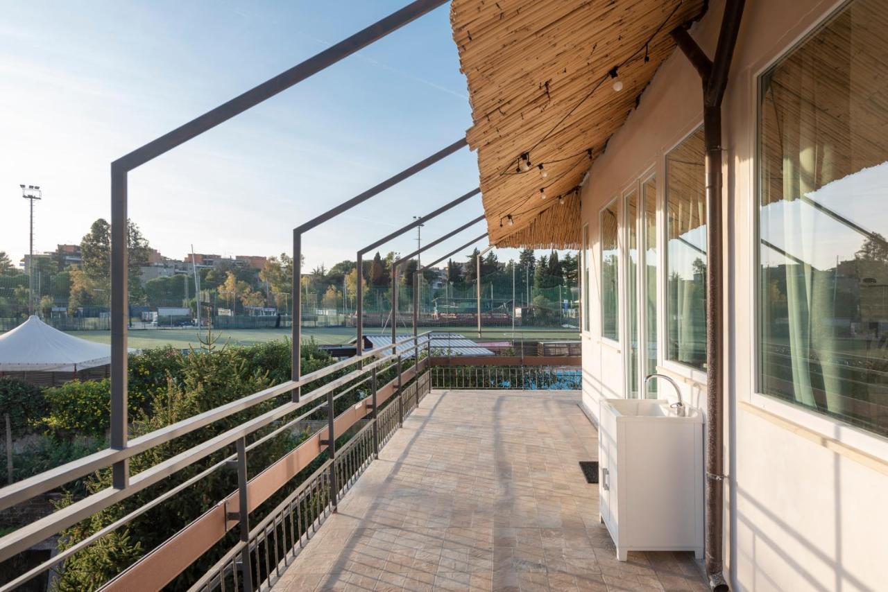 Grande, Terrazzato Perfetto Per Famiglie E Gruppi Appartement *