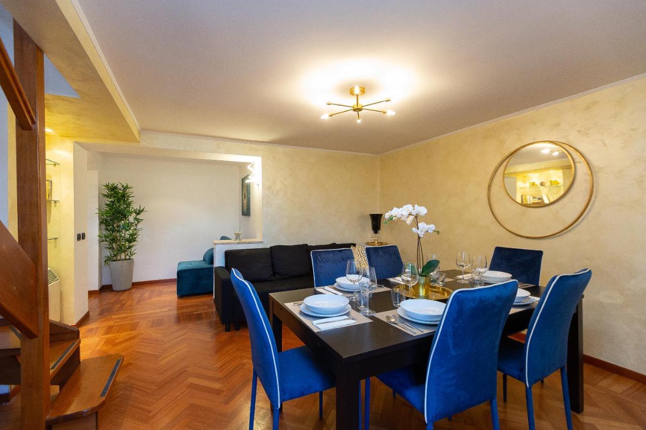 Repubblica Penthouse & Terrace By Premium Collection * Rome