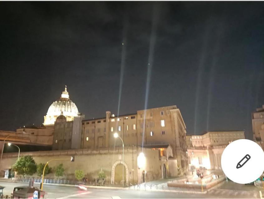 Il Panorama Di San Pietro