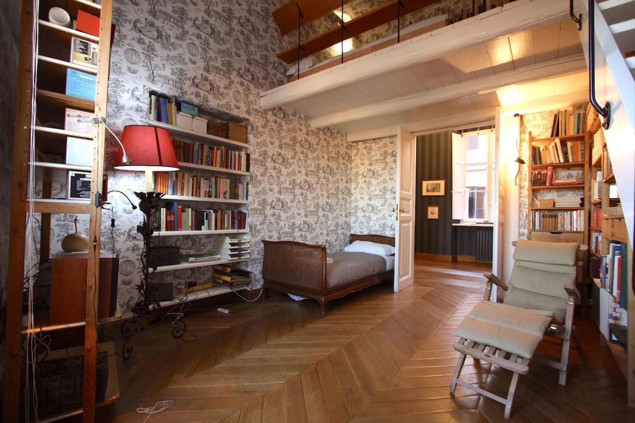 Residenza Maggiore With Panoramic View Rome