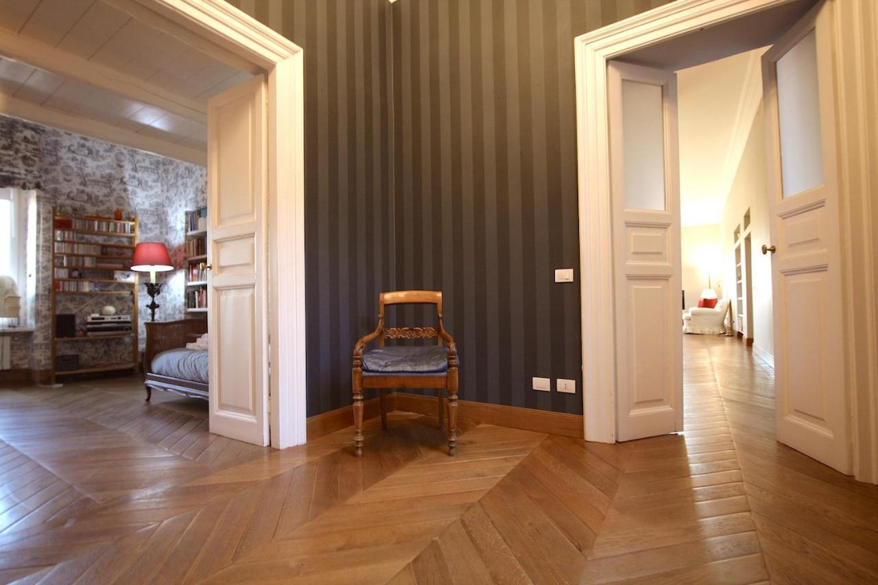 Residenza Maggiore With Panoramic View Apartment