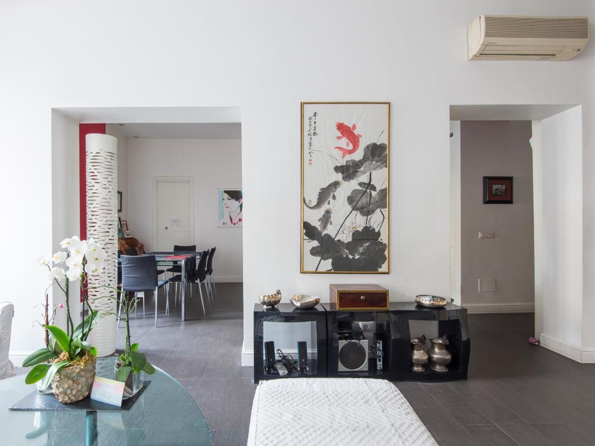 Coronari Enchanting Two Bedroom Rome