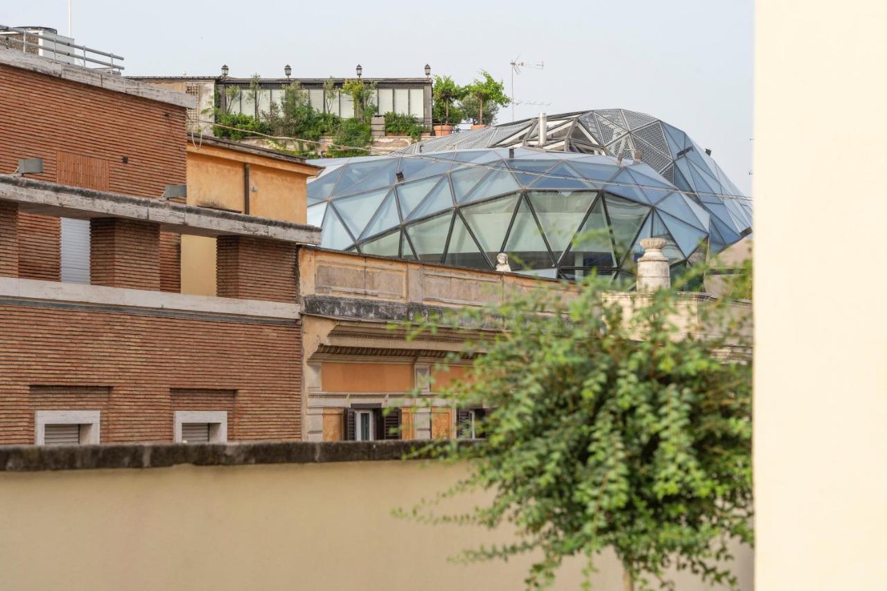 Apartment Ag Spanish Steps Terrace *