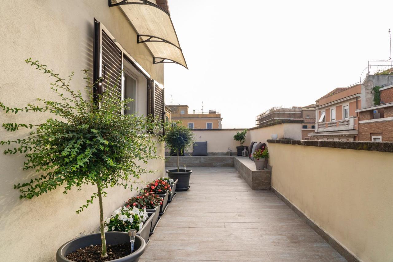 Apartment Ag Spanish Steps Terrace Rome