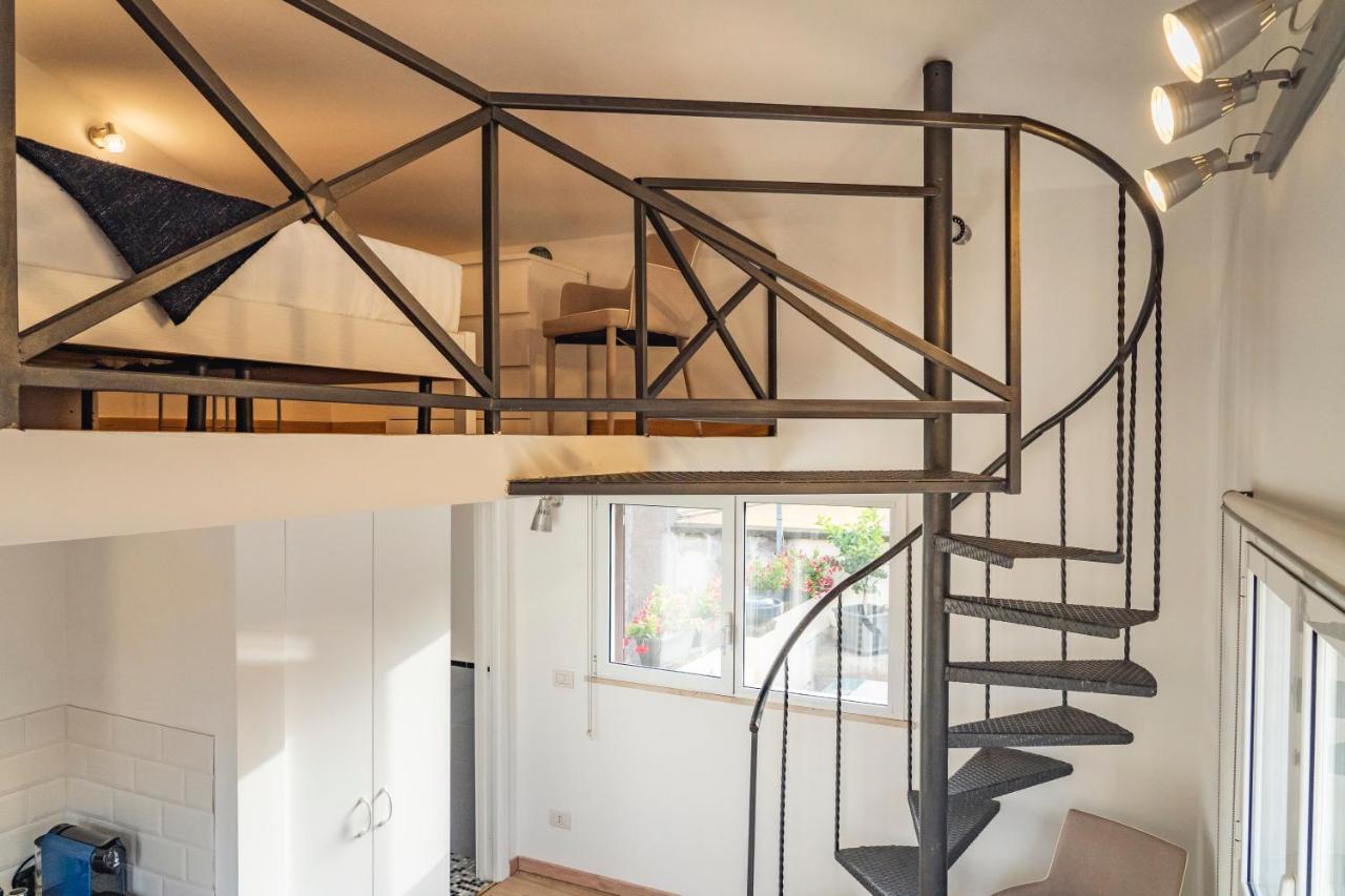 Apartment Ag Spanish Steps Terrace Rome
