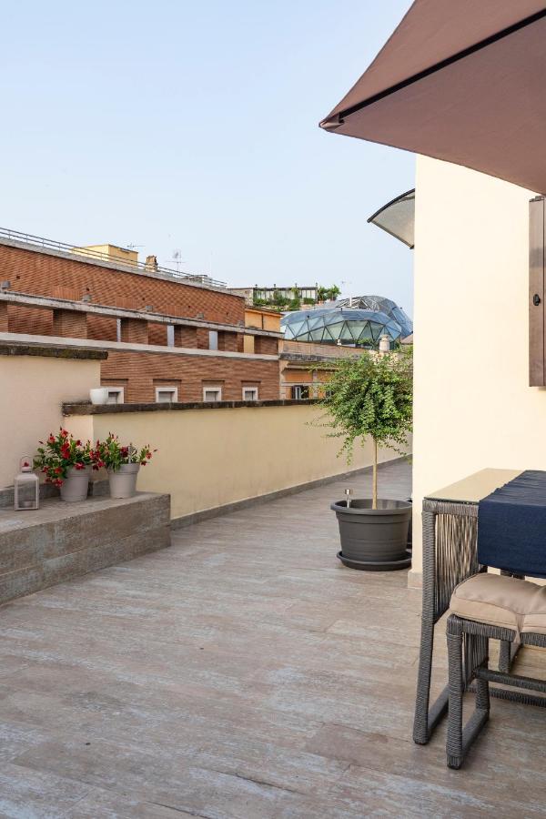 Apartment Ag Spanish Steps Terrace Rome