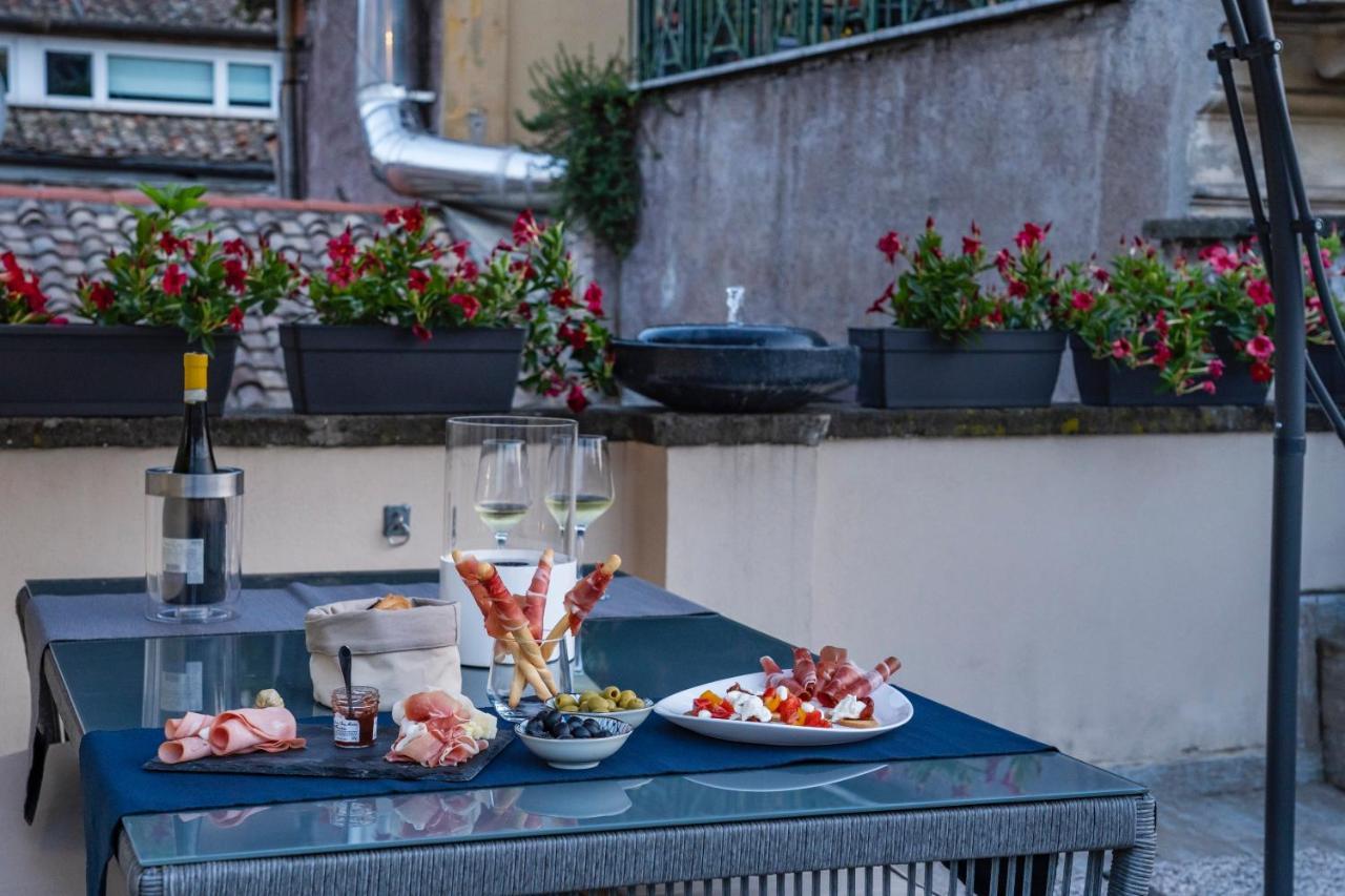 Ag Spanish Steps Terrace * Rome