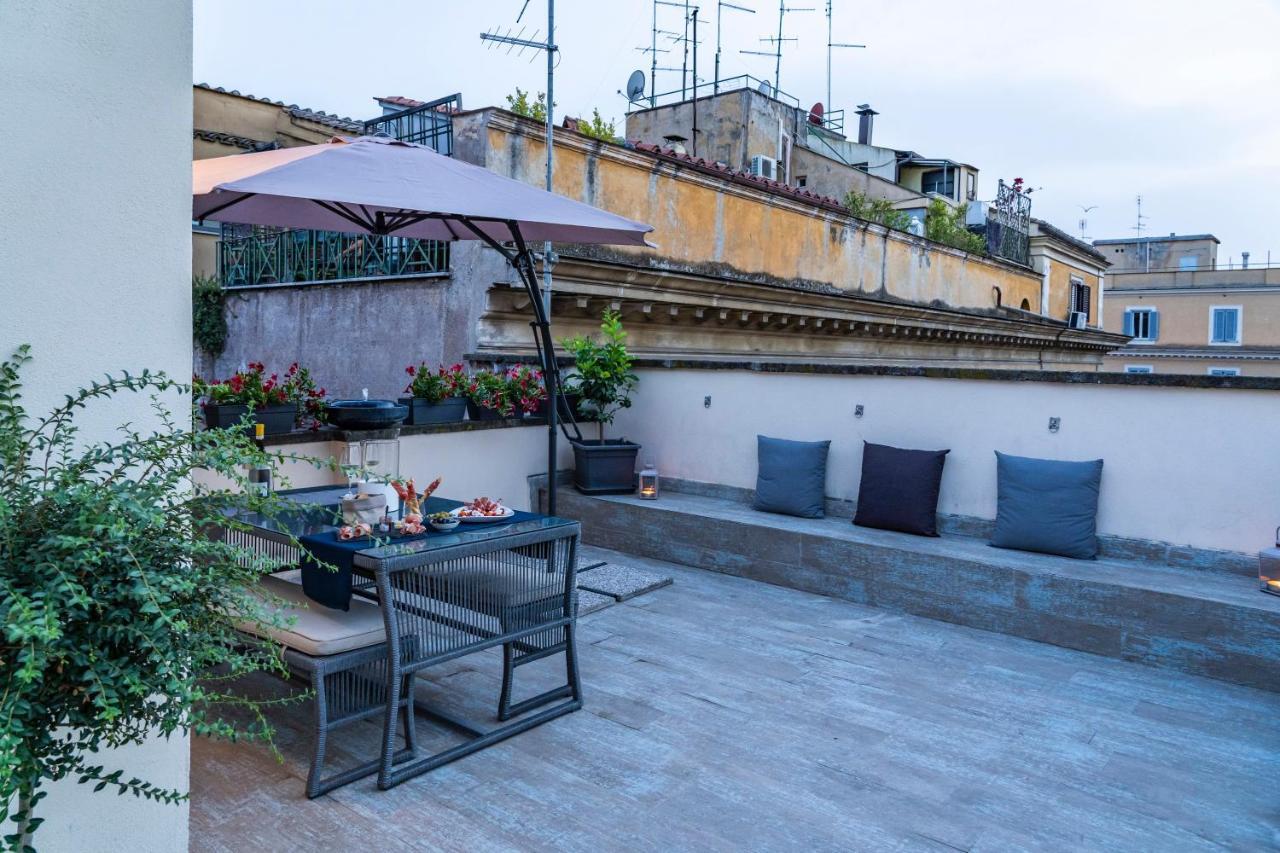 Ag Spanish Steps Terrace Rome