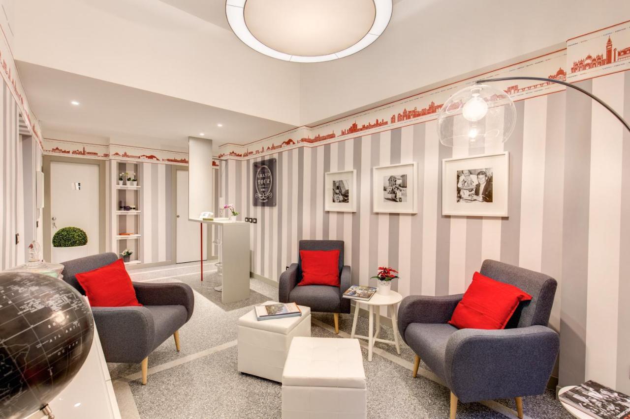 Liberty Rome Apartment - Liberty Collection Apartamento Roma