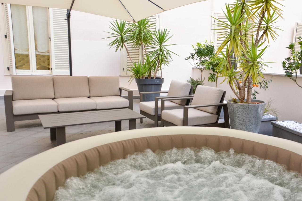 Appartement Wamma Luxury House With Terrace *