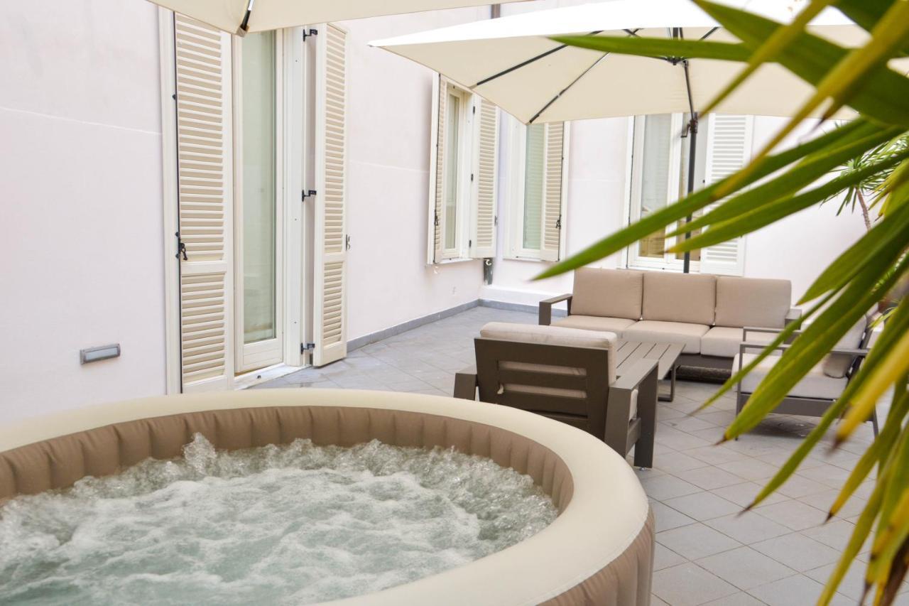 Appartement Wamma Luxury House With Terrace Rome