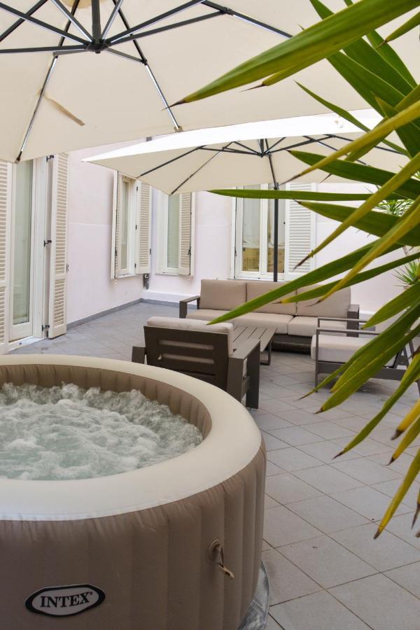 Wamma Luxury House With Terrace Appartement Rome