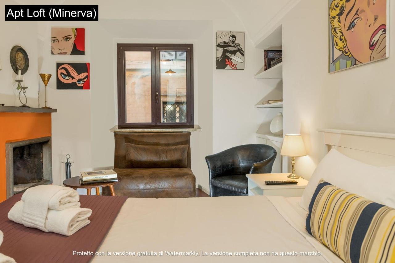 Arco In Pantheon Appartement Rome