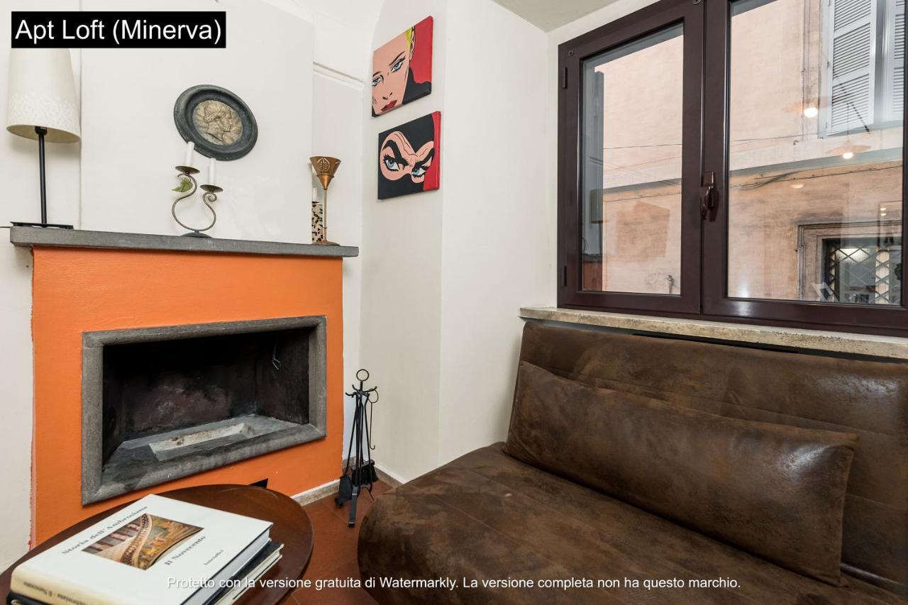 Apartamento Arco In Pantheon