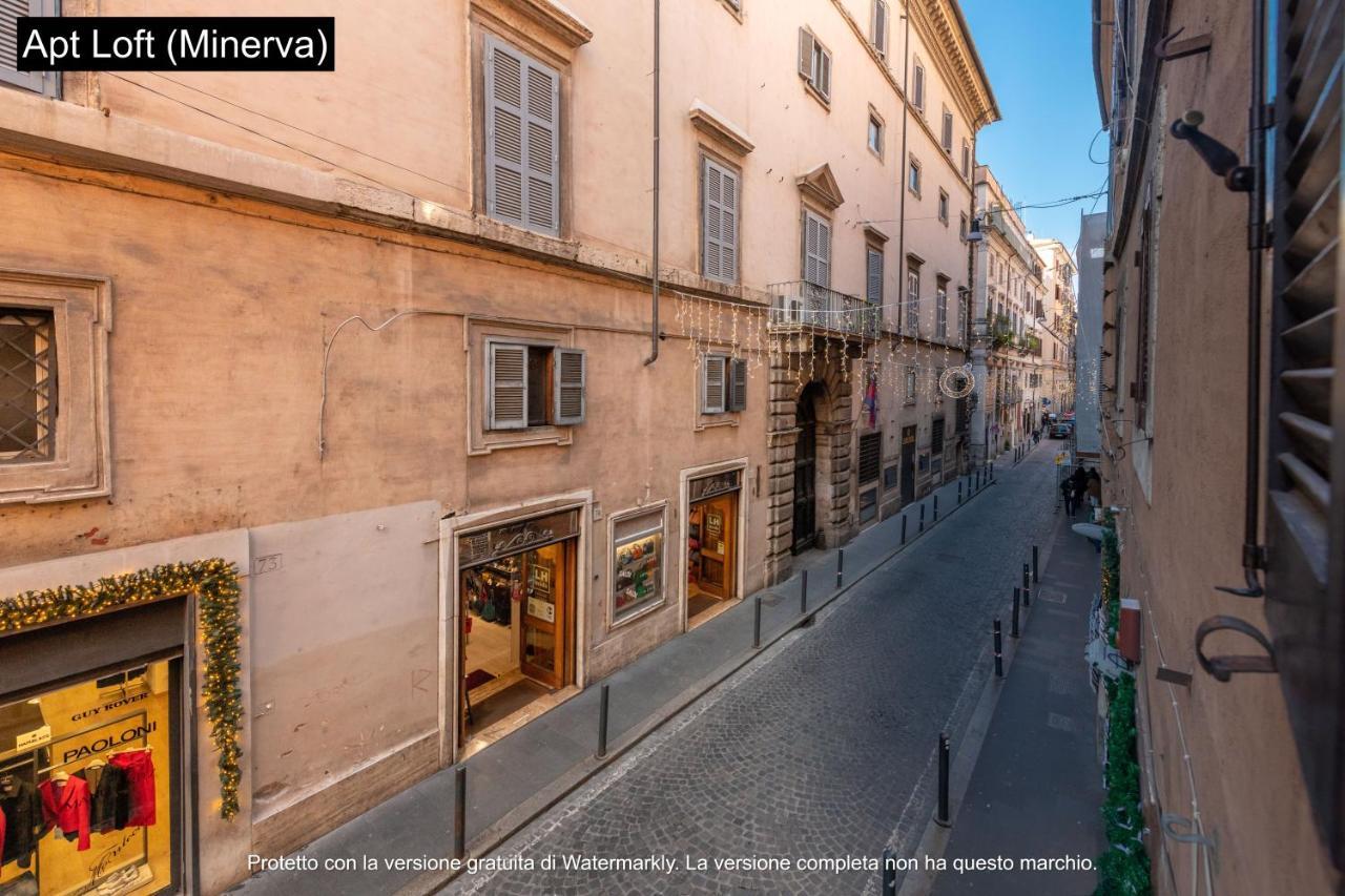 Apartamento Arco In Pantheon
