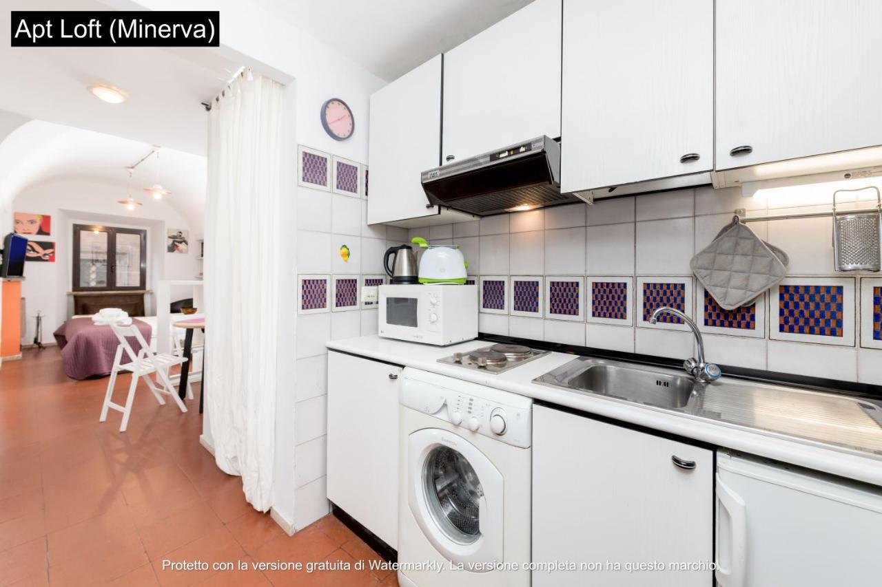 Arco In Pantheon Appartement