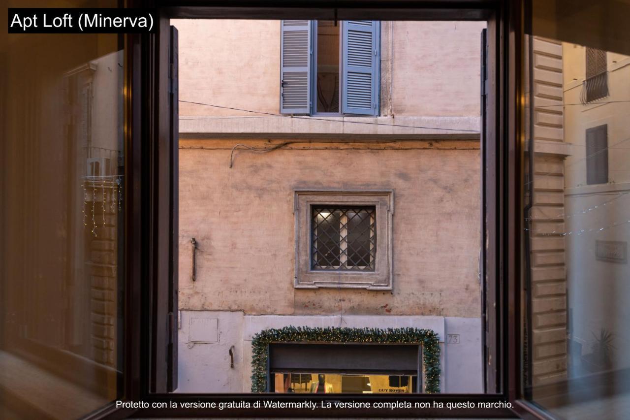 Apartamento Arco In Pantheon *