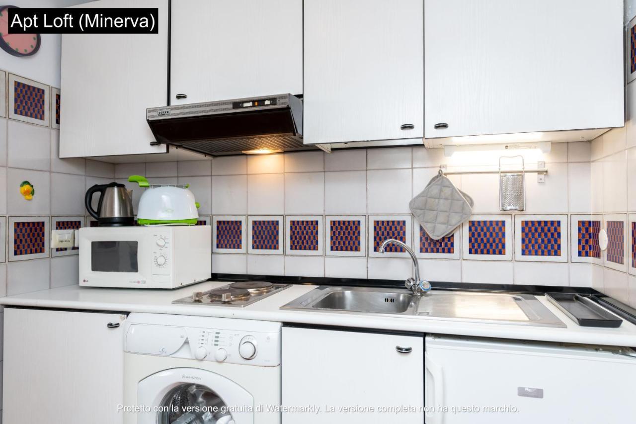 Apartamento Arco In Pantheon Roma