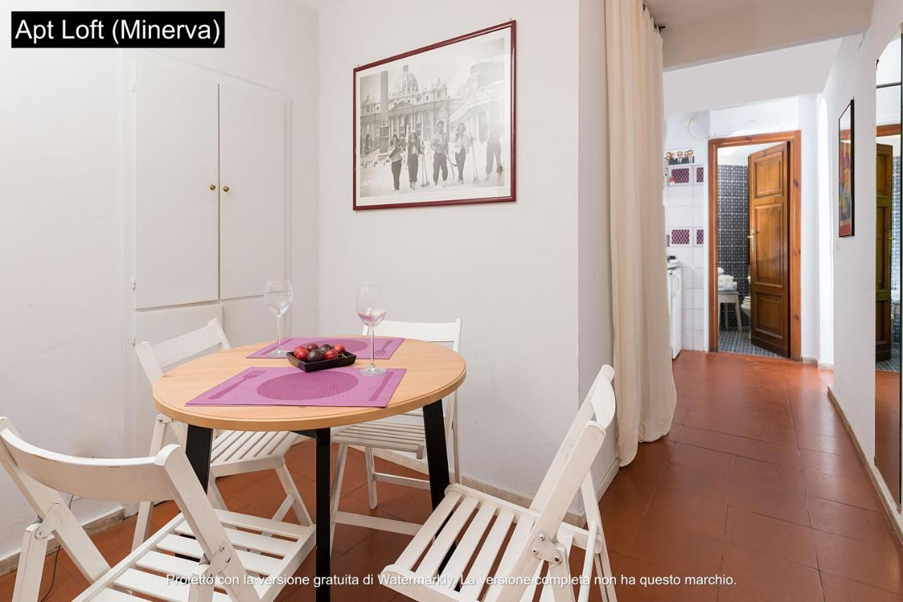 Apartamento Arco In Pantheon