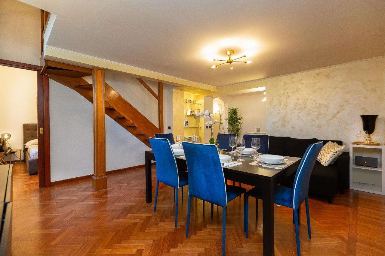 Apartment Repubblica Penthouse & Terrace By Premium Collection *