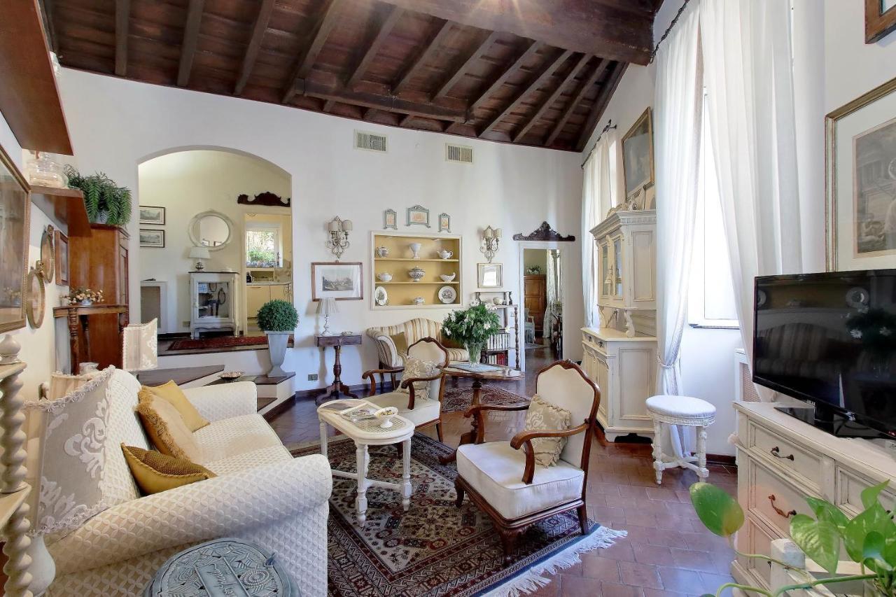 Casa Dell'angelo Appartement Rome