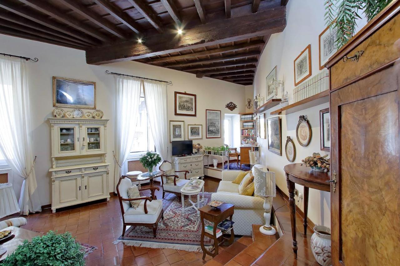 Appartement Casa Dell'angelo Rome