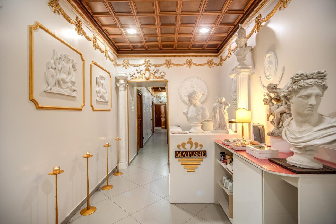 Bed & Breakfast Matisse Royal