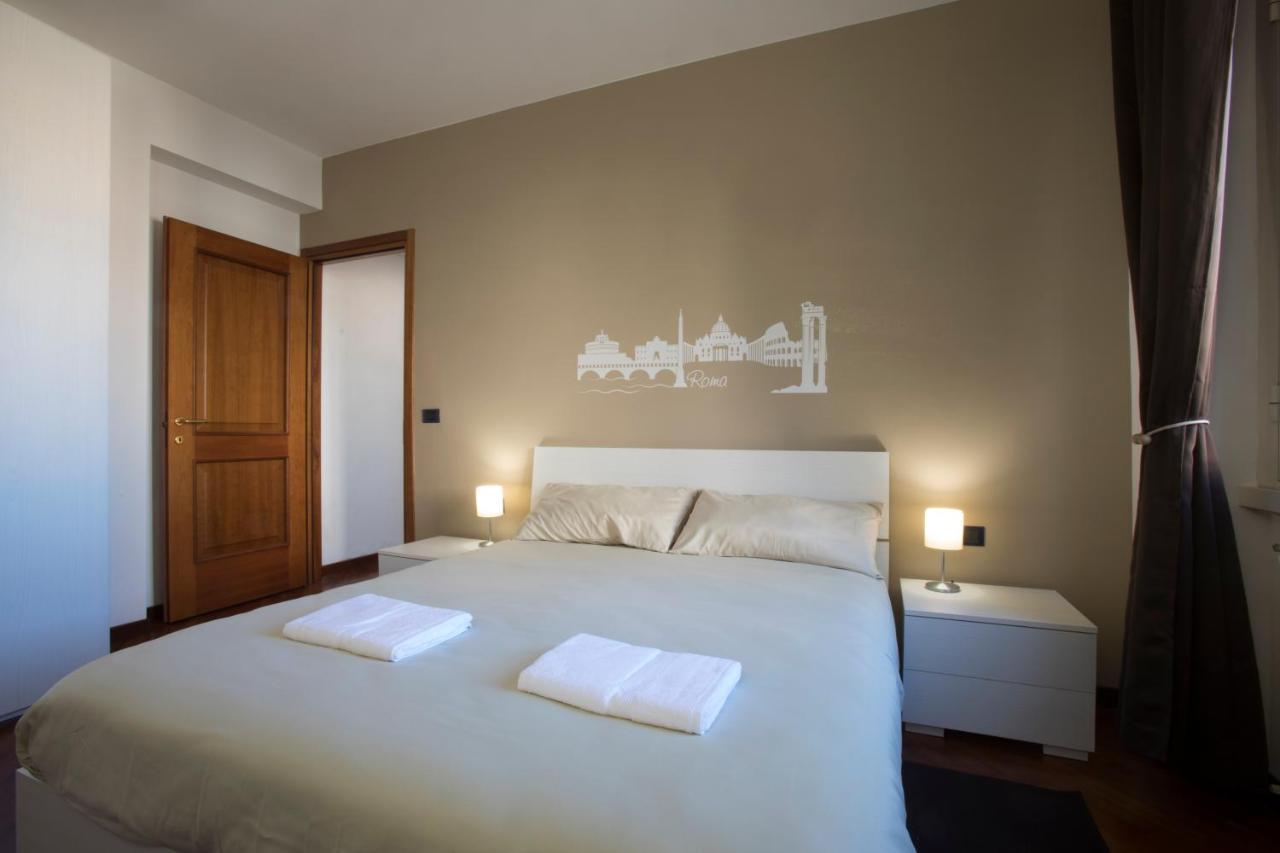 Apartment Moderno Metro B San Paolo Rome