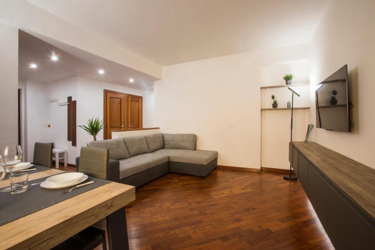 Apartment Moderno Metro B San Paolo Rome