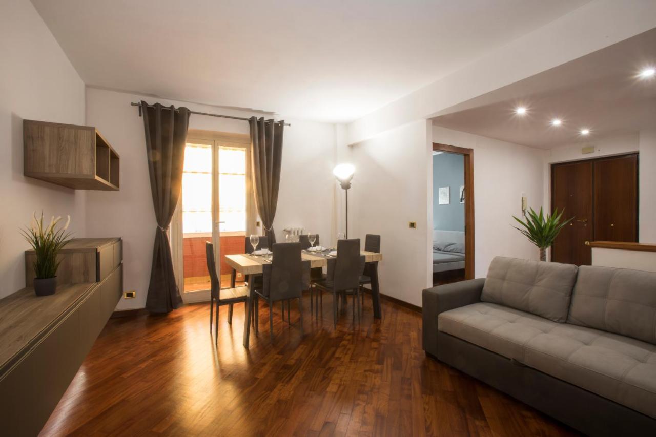 Moderno Metro B San Paolo Apartment *