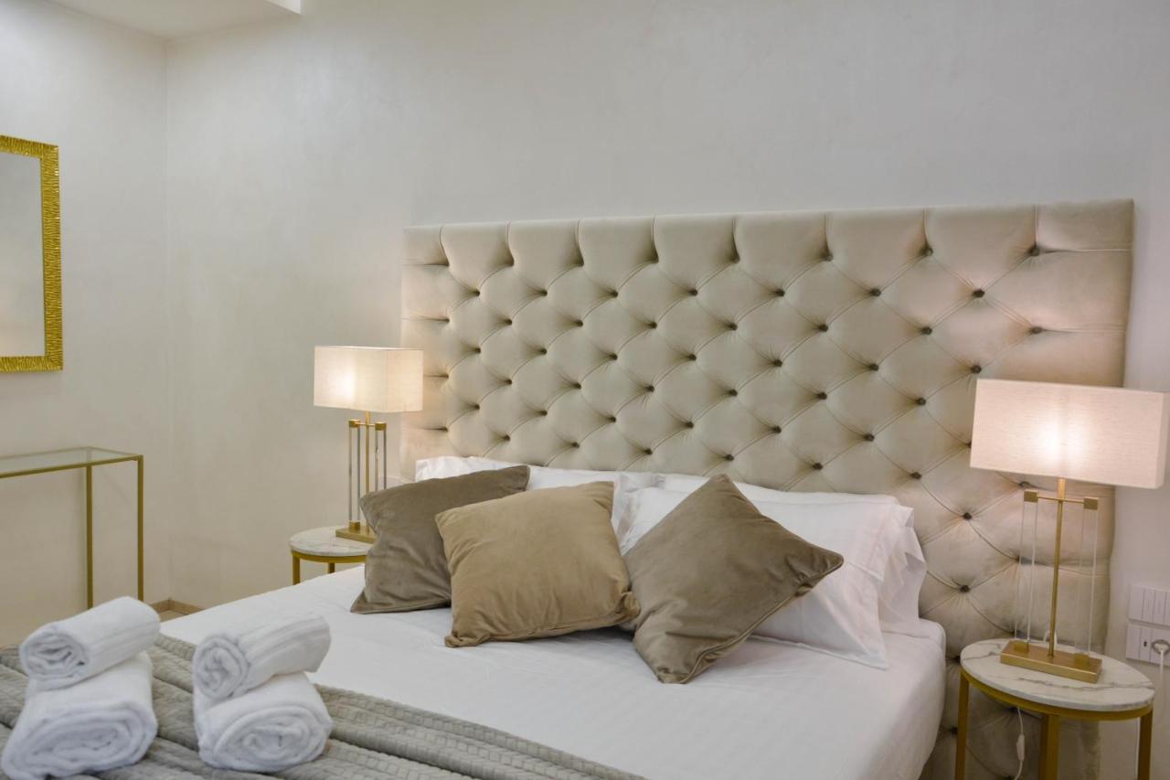 Wamma Luxury House With Terrace Appartement *