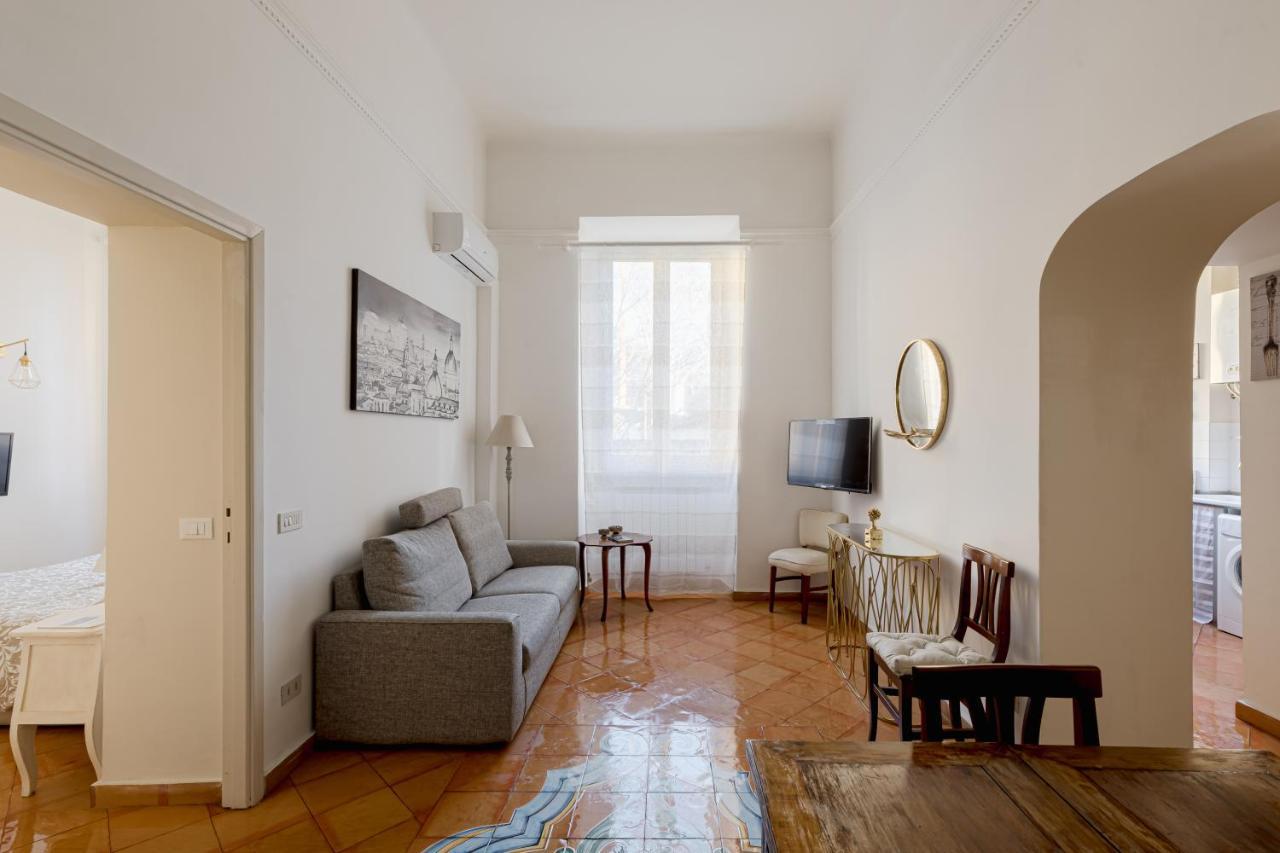 Romantic 2 Piazza Del Popolo Apartamento Roma