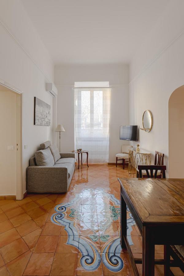 Romantic 2 Piazza Del Popolo Apartamento Roma