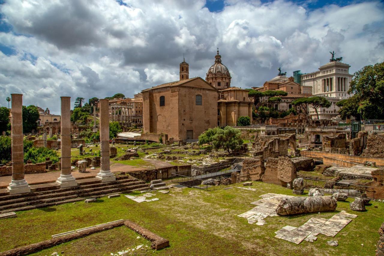 Forum View Appartamento Roma
