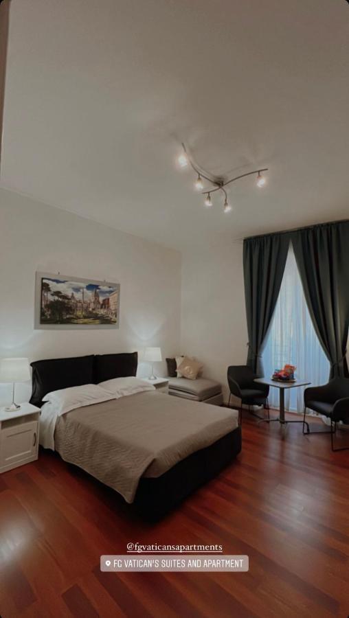 Apartment Vt Vatican's