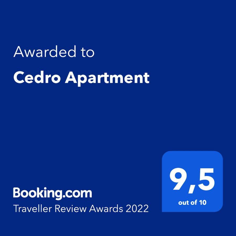 Apartamento Cedro Apartment