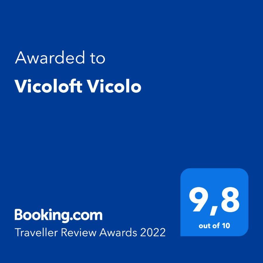 Appartement Vicoloft Vicolo Rome