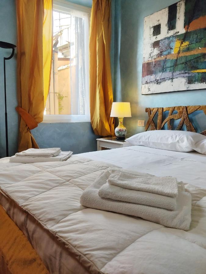 La Tua Casa Tra I Tetti E La Storia Di Apartment Rome