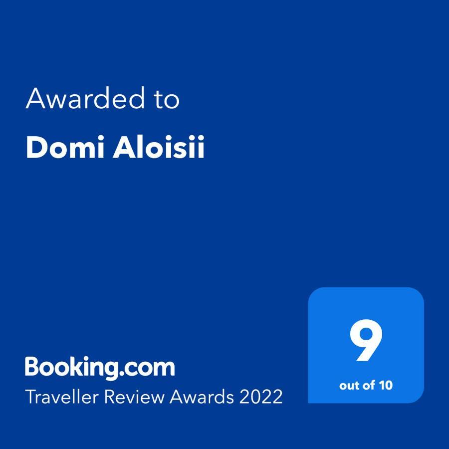 Apartment Domi Aloisii Rome
