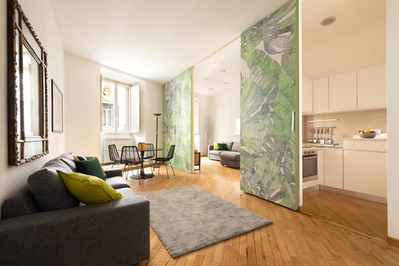 Spanish Steps Stylish Apartment *