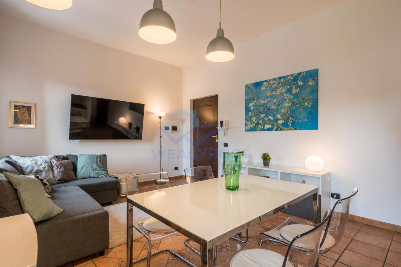 Sweety New In Fleming & Corso Di Francia Appartement Rome