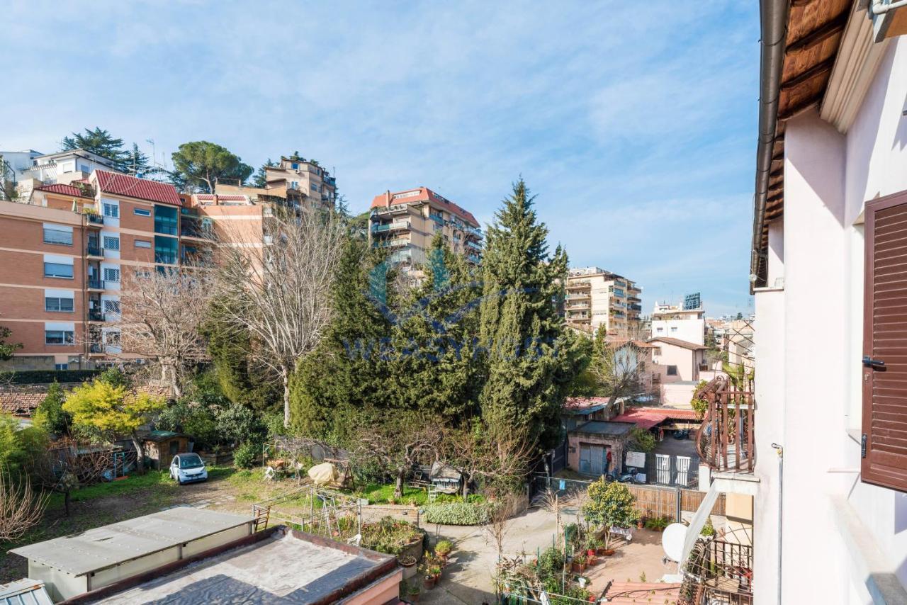 Sweety New In Fleming & Corso Di Francia Appartement *