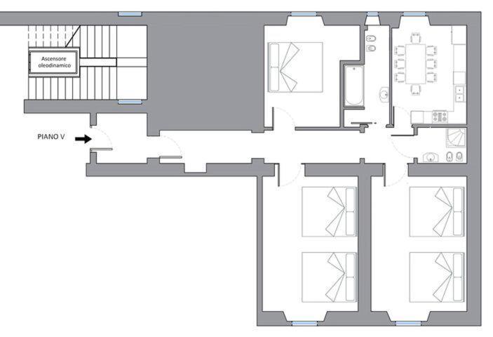 Elegant Aparment Vittorio Center *