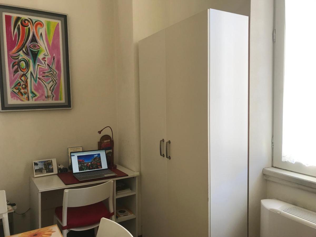 Spanish Steps With Panoramic Roof-terrace Appartement
