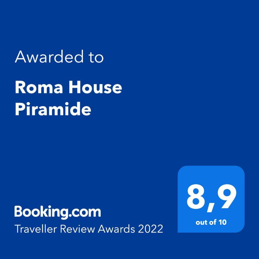 House Piramide Guest house Rome
