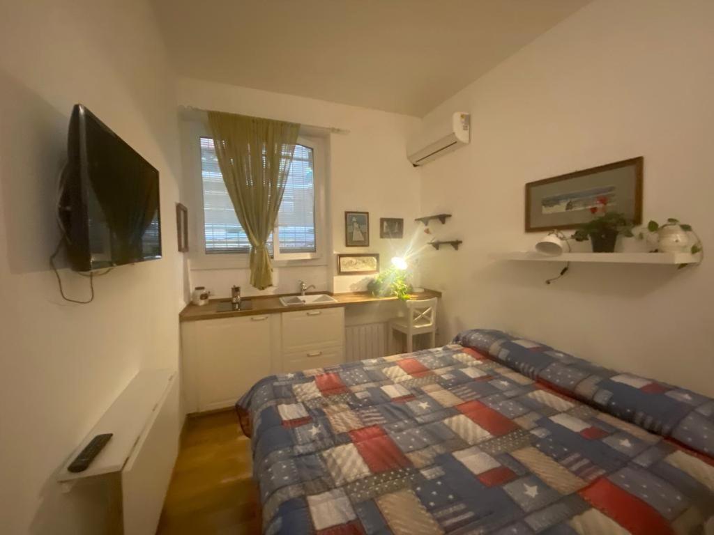 Appartement Piccolo E Indipendente A Garbatella *