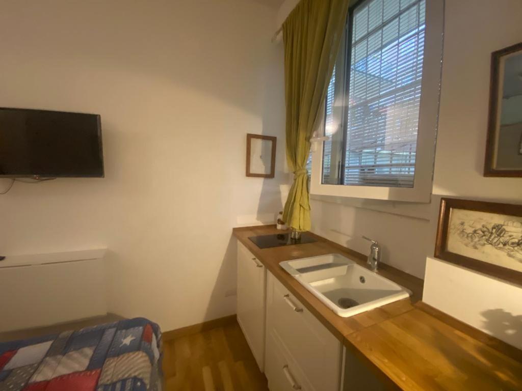 Piccolo E Indipendente A Garbatella Appartement *