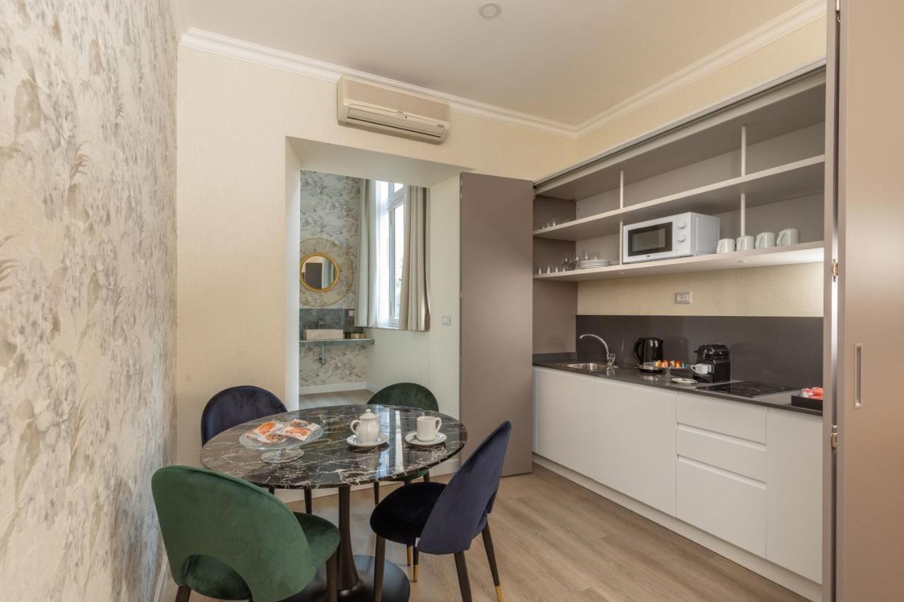 Appartement Spanish Steps Victoria *