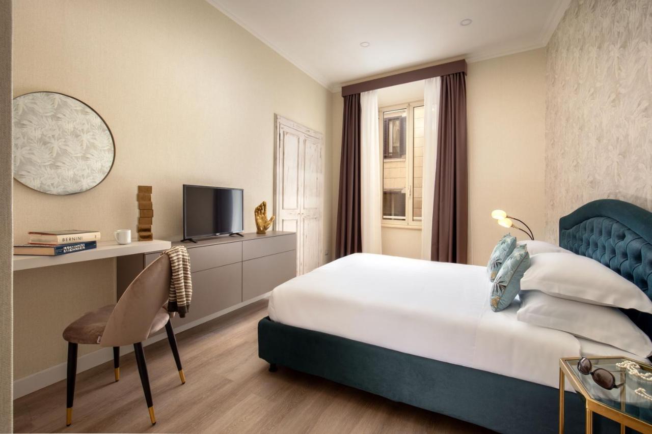 Spanish Steps Victoria Appartement Rome