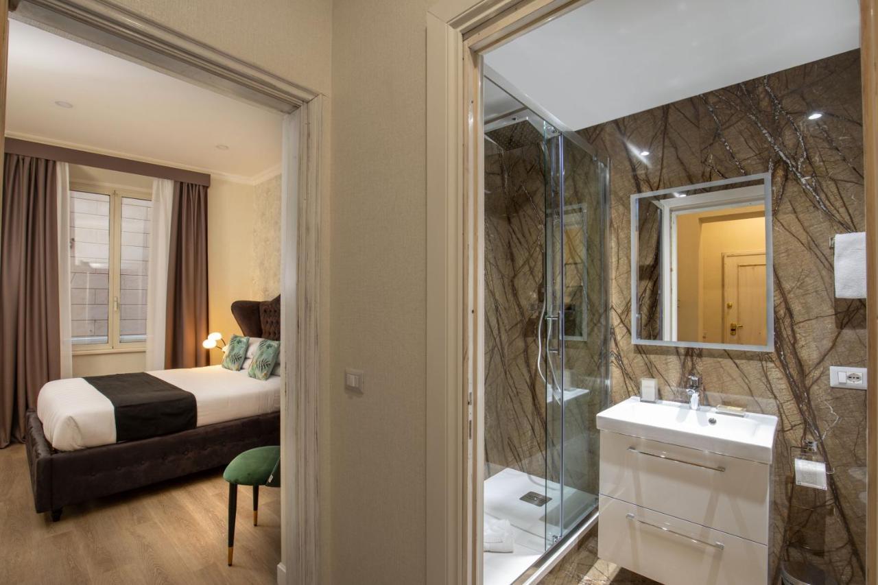 Spanish Steps Victoria Appartement *